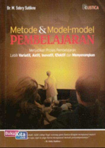Cover Buku Metode & Model-model Pembelajaran