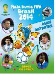 The Official 2014 FIFA World Cup Brazil : Buku Aktivitas