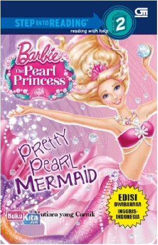 Cover Buku Barbie the Pearl Princess: Putri Mutiara yang Cantik