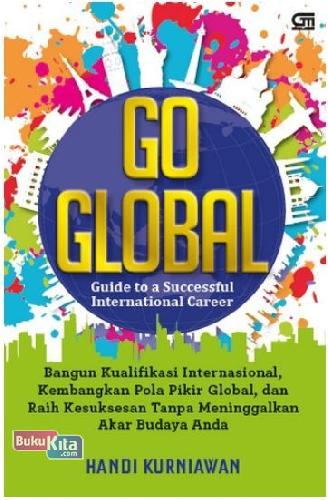 Cover Buku Go Global