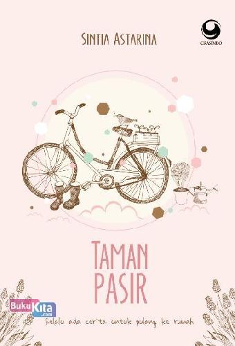 Cover Buku Taman Pasir