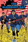 Cover Buku Hari Paling Berdarah : Pertempuran Antietam