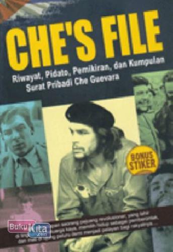 Cover Buku Che