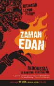 Cover Buku Zaman Edan : Indonesia Di Ambang Kekacauan