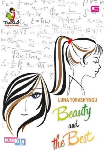 Cover Buku TeenLit: Beauty and The Best (Cover Baru)