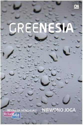 Cover Buku Greenesia