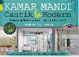 Kamar Mandi Cantik & Modern (Full Color)