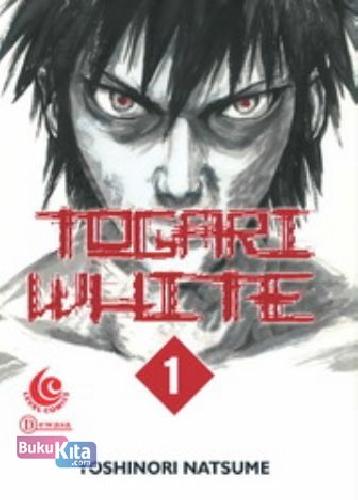 Cover Buku LC: Togari White 01
