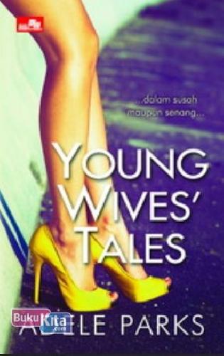 Cover Buku Young Wive`s Tales