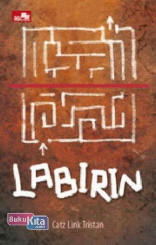 Cover Buku Labirin