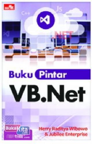 Cover Buku Buku Pintar Vb.net