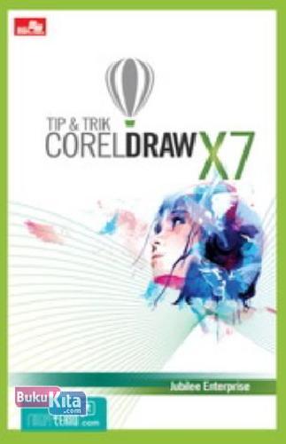Cover Buku Tip dan Trik Coredraw X7