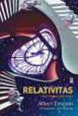 Cover Buku Relativitas : Teori Khusus dan Umum