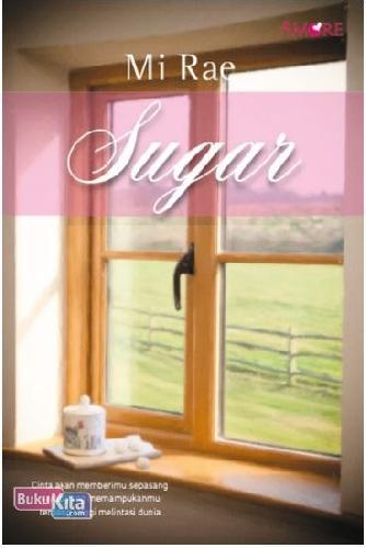 Cover Buku Amore: Sugar