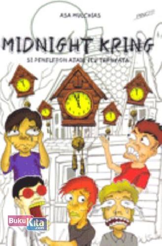 Cover Buku Midnight Kring