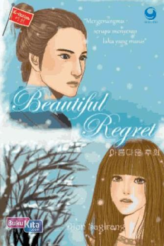Cover Buku Beautiful Regret