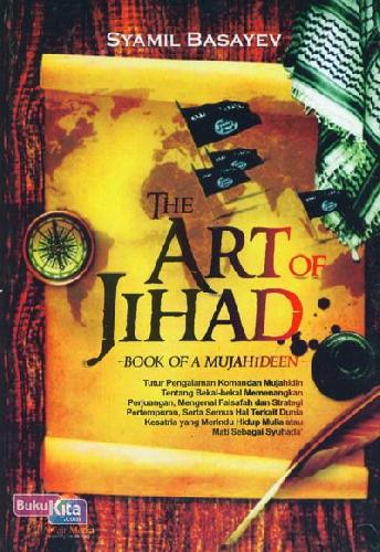 Cover Buku The Art Of Jihad