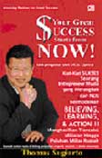Cover Buku Your Great Success Starts From Now! : Kiat Sukses Seorang Entrepreneur Muda Merangkak Dari Nol