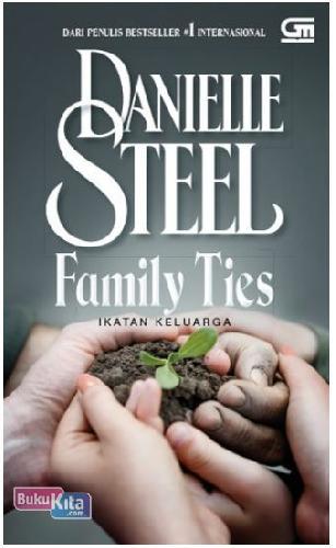 Cover Buku Ikatan Keluarga (Family Ties)