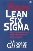 Cover Buku The Executive Guide To Implementing Lean Six Sigma