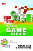 Step by Step Membuat Game Sendiri + CD