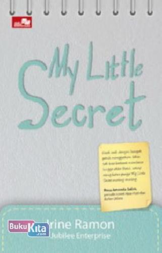 Cover Buku My Little Secret