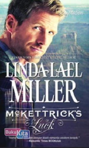 Cover Buku Temptation : Mckettrick`s Luck