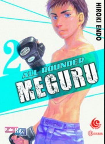 Cover Buku LC: All Rounder Meguru 02