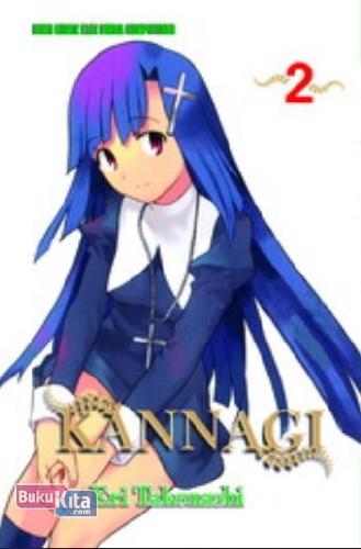 Cover Buku Kannagi 02