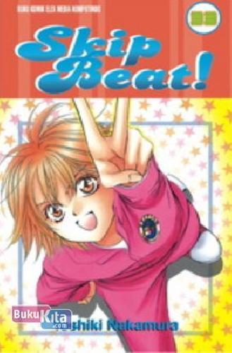 Cover Buku Skip Beat! 33