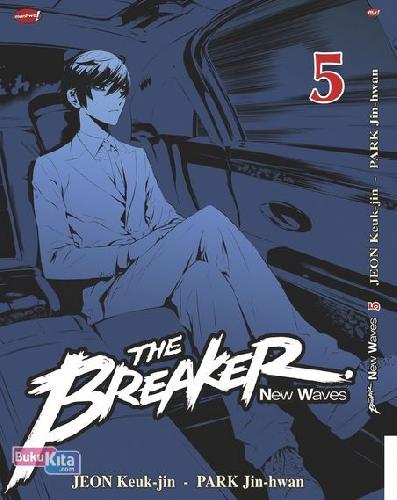 Cover Buku The Breaker New Wave 05