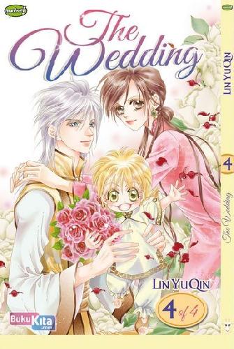 Cover Buku The Wedding 04