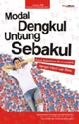 Cover Buku Modal Dengkul, Untung Sebakul