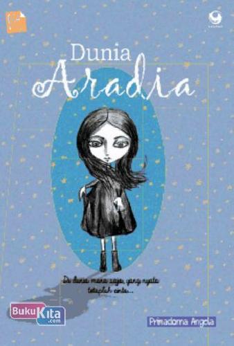Cover Buku Dunia Aradia