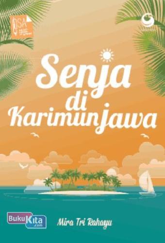 Cover Buku Senja di Karimun Jawa