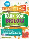 Maestro Bank Soal Biologi SMA