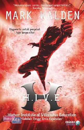 Cover Buku Hive 1 : Higher Institute Of Villaineous Education
