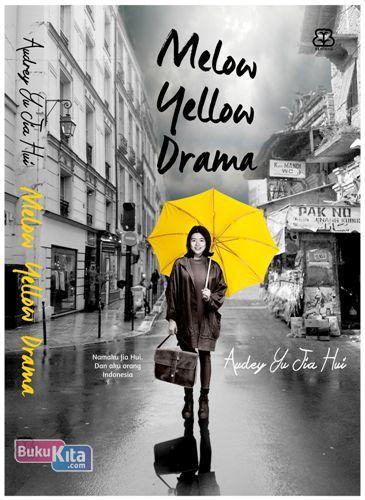Cover Buku Mellow Yellow Drama