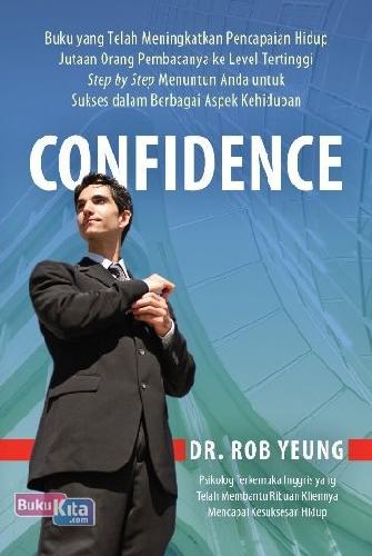 Cover Buku Confidence