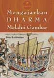 Cover Buku Mengajarkan Dharma Melalui Gambar