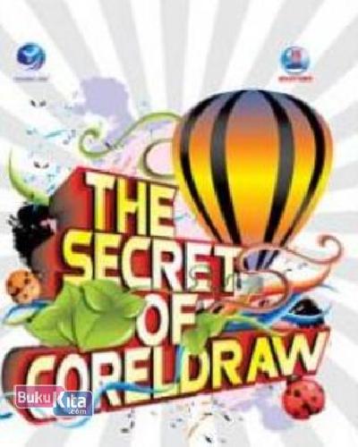 Cover Buku The Secret Of Coreldraw