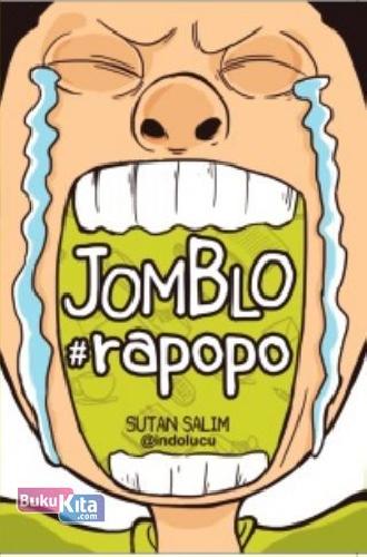 Cover Buku Jomblo Rapopo