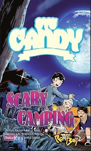 Cover Buku Komik Eye Candy 6 : Scary Camping