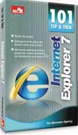 Cover Buku 101 Tip & Trik Internet Explorer 7