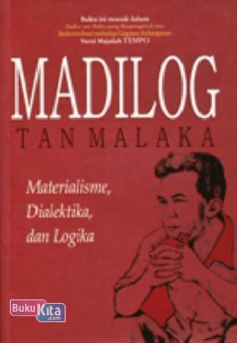 Cover Buku Madilog