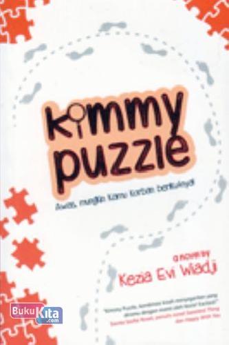 Cover Buku Kimmy Puzzle
