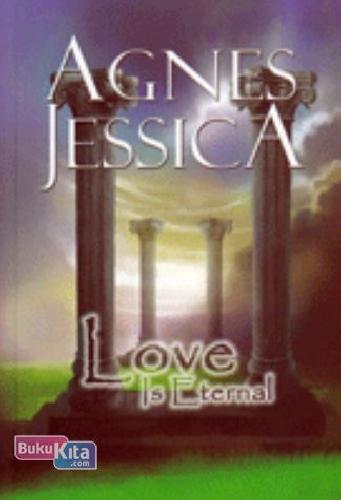 Cover Buku Love Is Eternal