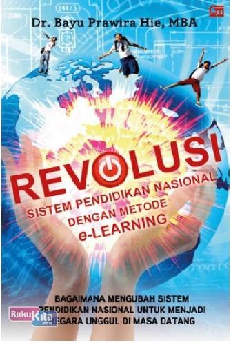 Cover Buku Revolusi Sistem Pendidikan Nasional