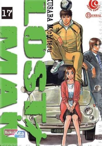 Cover Buku LC: Lost Man 17