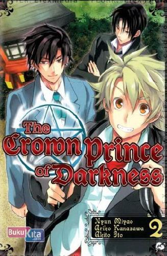 Cover Buku The Crown Prince of Darkness 02